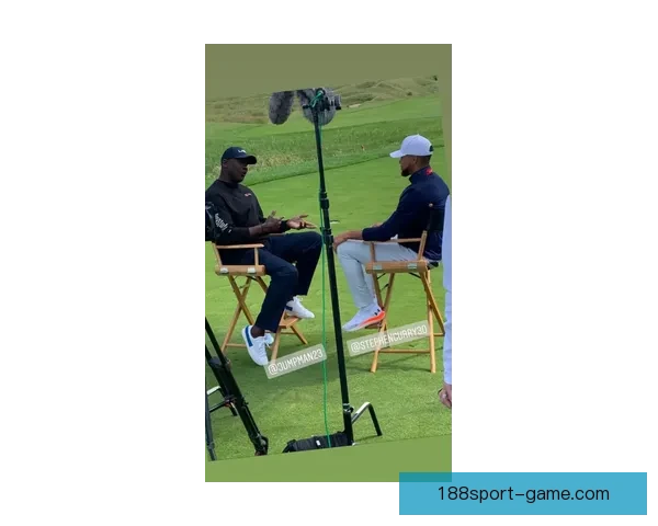 东契奇模仿詹姆斯晒打高尔夫动态 展现休闲时光与运动魅力