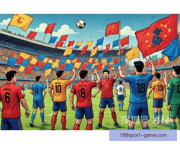 聚焦2026世界杯全球豪强争锋赛程看点冠军悬念与足球新时代到来