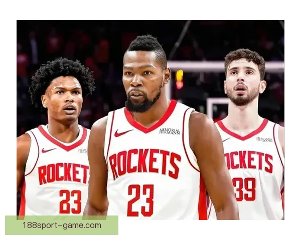 火箭失利引争议杜兰特申京球迷对喷升级休城力挺申京双核关系仍被看好 火箭失利引争议杜兰特申京球迷对喷升级休城力挺申京双核关系仍被看好