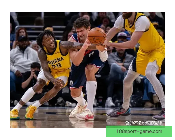 小卡关键中投绝杀连续50场20分快船逆转步行者