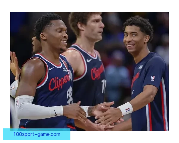 小卡关键中投绝杀连续50场20分快船逆转步行者